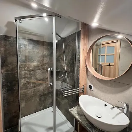 Osada Pienińska Kwatera prywatna *