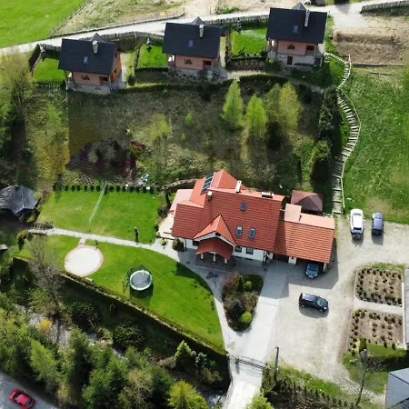 Osada Pieninska 홈스테이 *