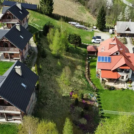 בית אירוח Osada Pieninska קרושצ'נקו