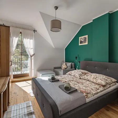 Séjour chez l'habitant Osada Pieninska *