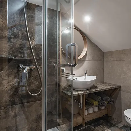 Osada Pienińska Kwatera prywatna Krościenko