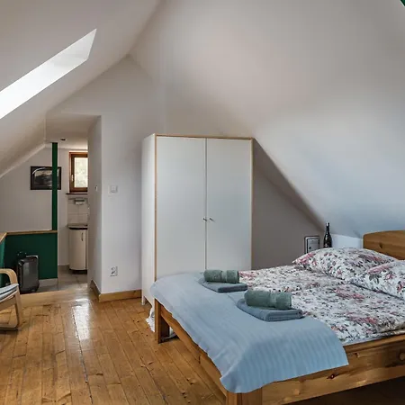 Kwatera prywatna Osada Pienińska Krościenko