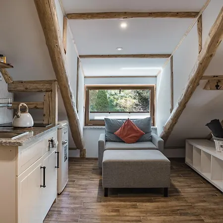 Osada Pienińska Krościenko