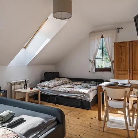 Osada Pienińska Kwatera prywatna