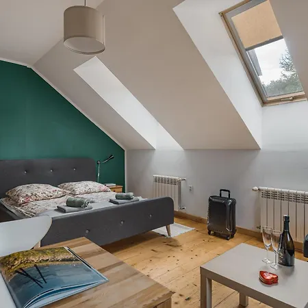 Séjour chez l'habitant Osada Pieninska