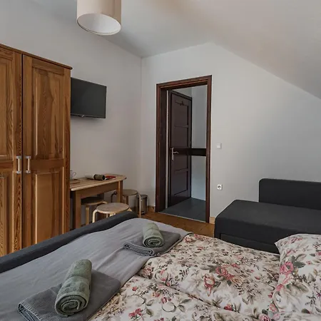 Kwatera prywatna Osada Pienińska *