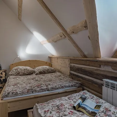 Osada Pieninska Séjour chez l'habitant