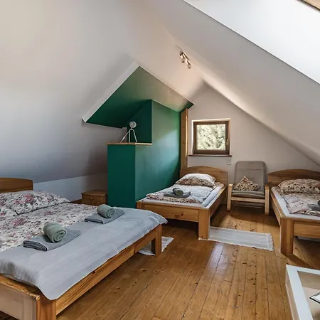 Kwatera prywatna Osada Pienińska *