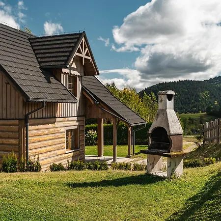 Osada Pieninska בית אירוח קרושצ'נקו