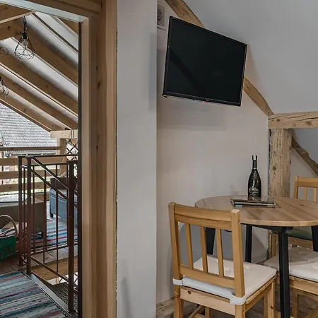 Osada Pieninska 크로시엔코