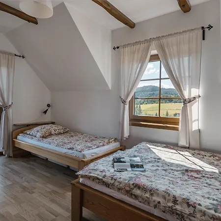 Osada Pienińska * Krościenko