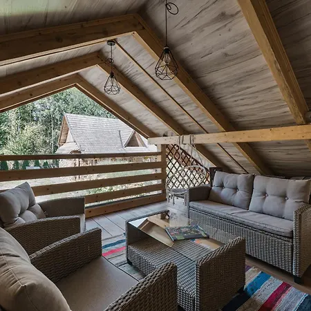 Osada Pienińska Kwatera prywatna Krościenko