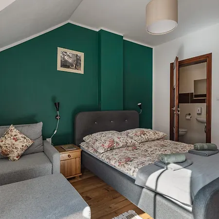 Kwatera prywatna Osada Pienińska