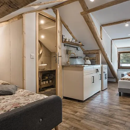 Kwatera prywatna Osada Pienińska *