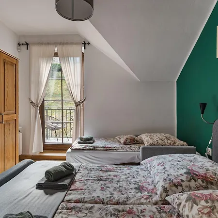 Séjour chez l'habitant Osada Pieninska Krościenko