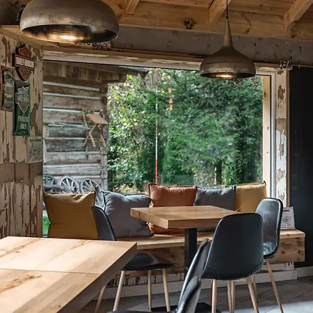 Séjour chez l'habitant Osada Pieninska