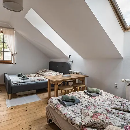 Kwatera prywatna Osada Pienińska *