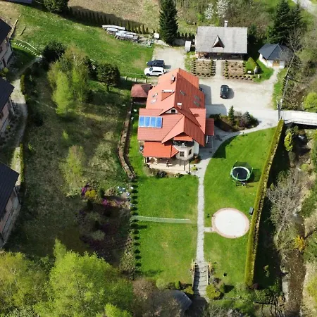 Osada Pienińska Krościenko