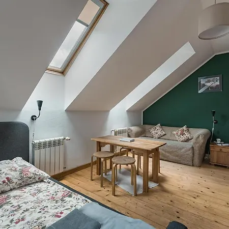 Osada Pienińska Kwatera prywatna