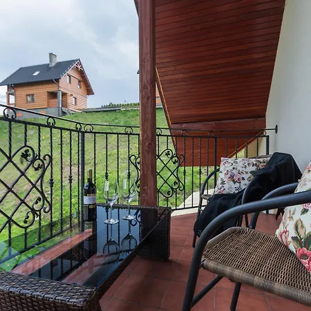 Privatunterkunft Osada Pieninska