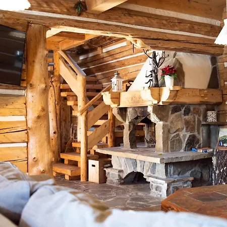 Osada Pieninska בית אירוח קרושצ'נקו