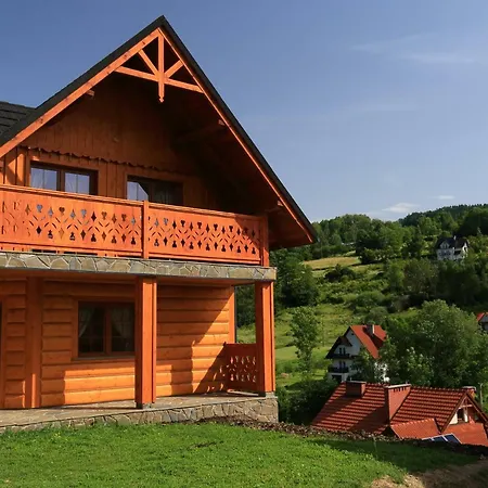 Séjour chez l'habitant Osada Pieninska *