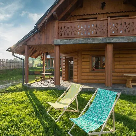 Osada Pienińska * Krościenko