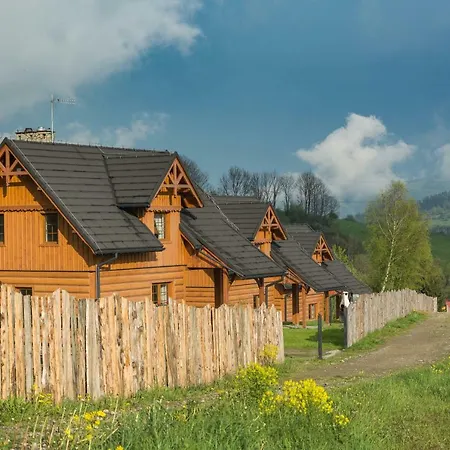 Osada Pienińska * Krościenko