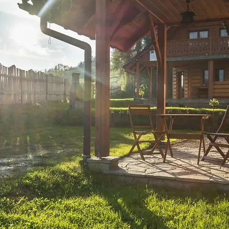 Osada Pienińska Kwatera prywatna Krościenko