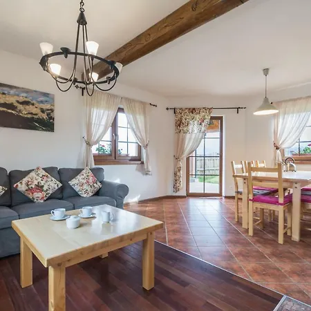 Séjour chez l'habitant Osada Pieninska