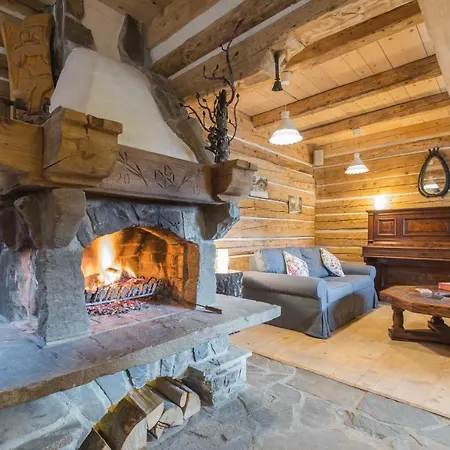Séjour chez l'habitant Osada Pieninska
