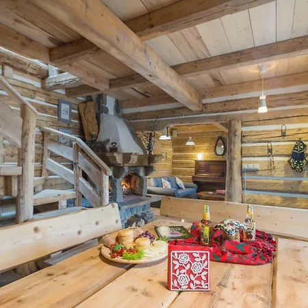 Kwatera prywatna Osada Pienińska *