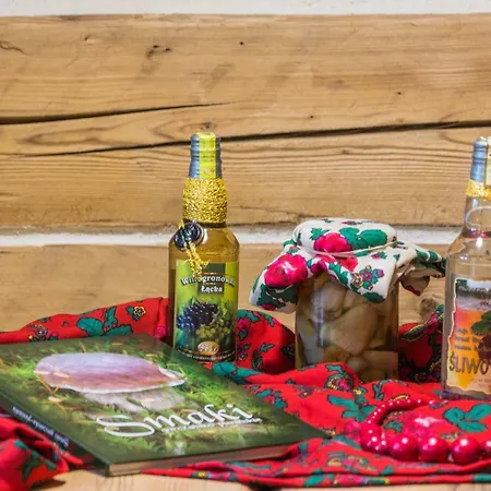 Osada Pienińska Krościenko