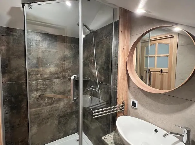 Osada Pieninska 홈스테이 *