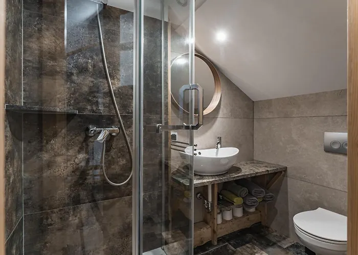 Osada Pieninska 홈스테이 크로시엔코