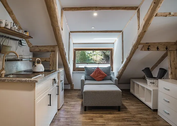 Osada Pieninska 크로시엔코