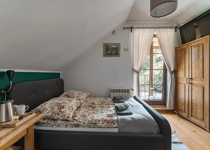 Osada Pieninska * 크로시엔코