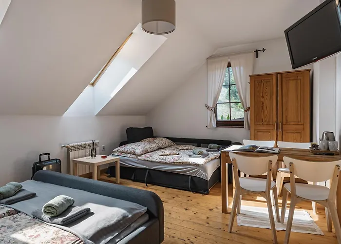 Osada Pieninska 홈스테이