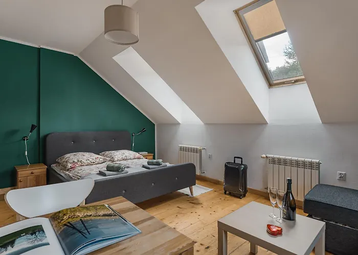 홈스테이 Osada Pieninska