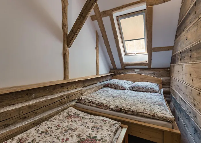 Osada Pieninska 홈스테이