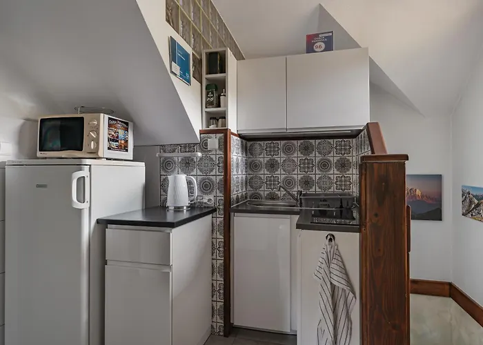 בית אירוח Osada Pieninska קרושצ'נקו