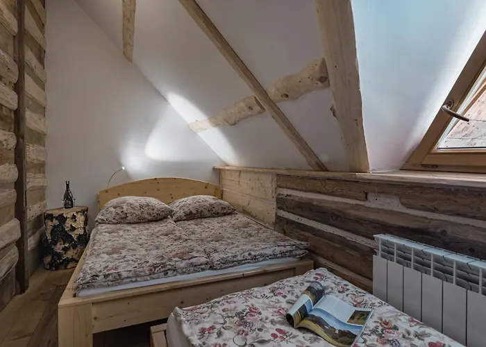 Osada Pieninska בית אירוח