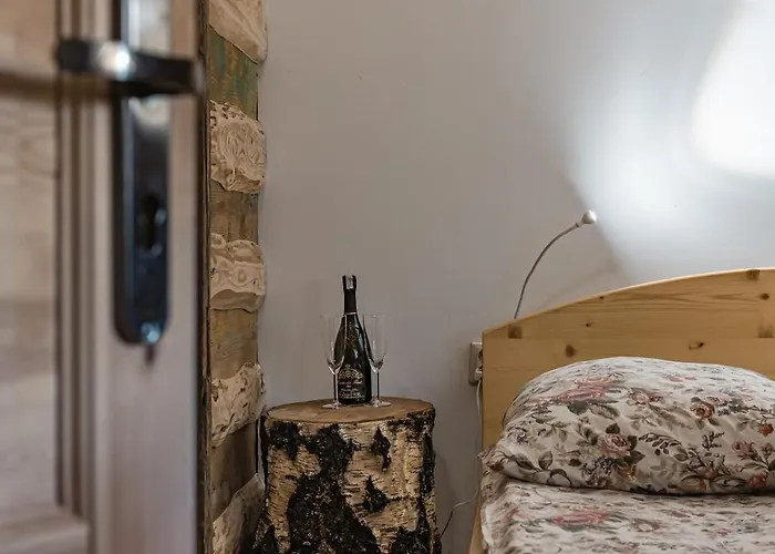 בית אירוח Osada Pieninska