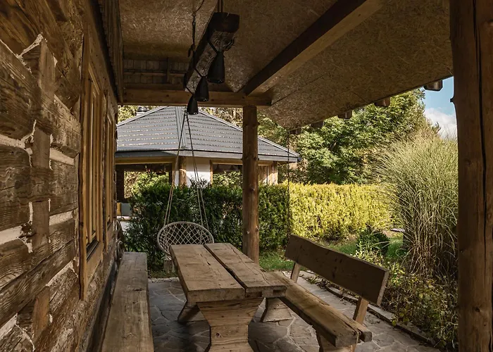 Osada Pieninska בית אירוח *