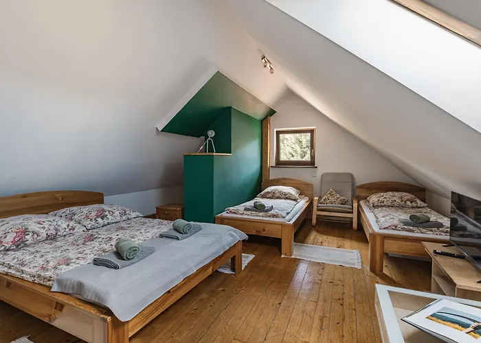 홈스테이 Osada Pieninska *