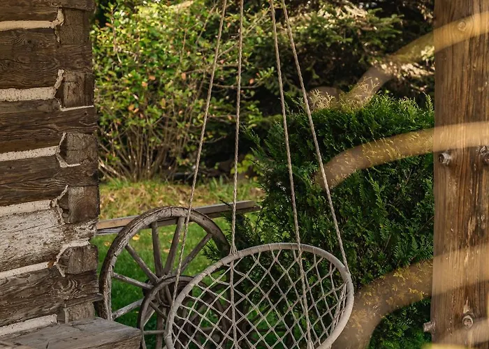 홈스테이 Osada Pieninska 크로시엔코