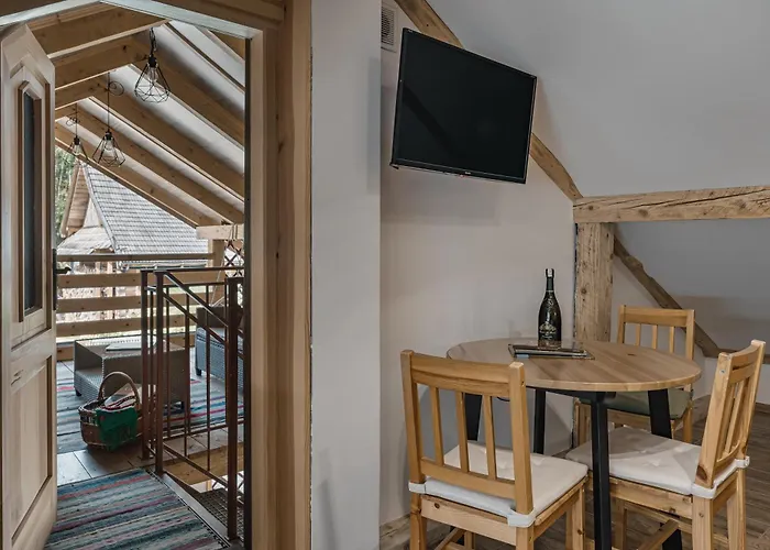 Osada Pieninska 크로시엔코