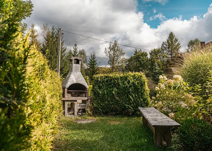 홈스테이 Osada Pieninska