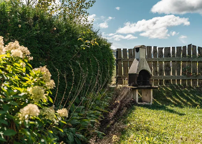 Osada Pieninska בית אירוח *