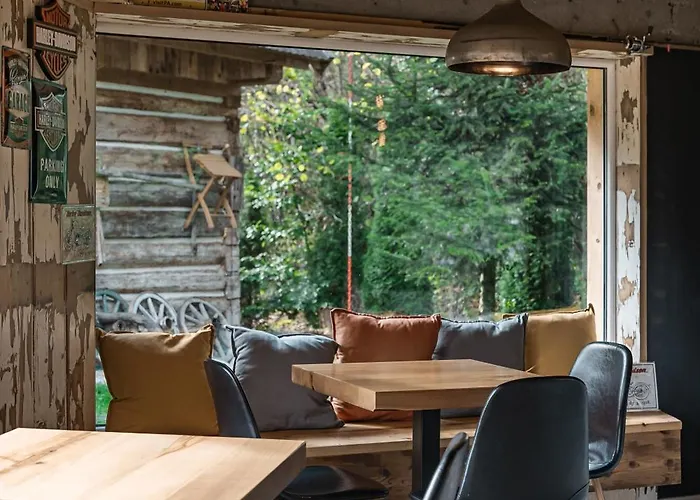 בית אירוח Osada Pieninska